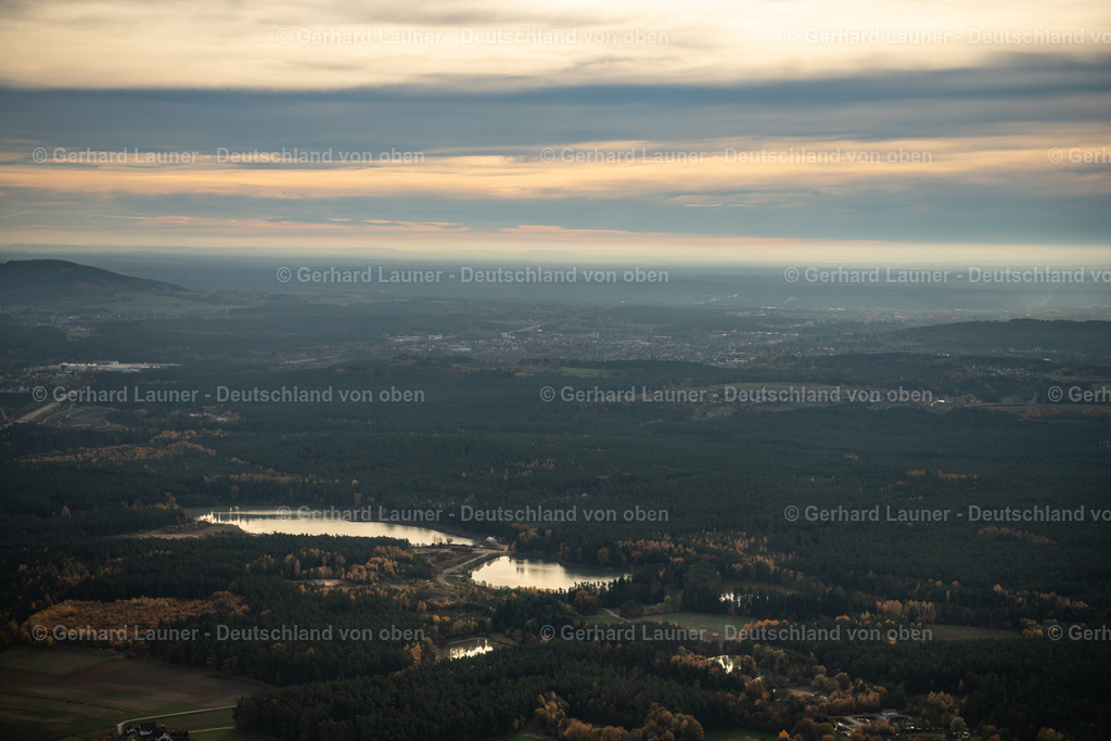 3808278 | Blick von Schnaittach in Richtung Lauf a.d. Pegnitz, Fränkische Alb