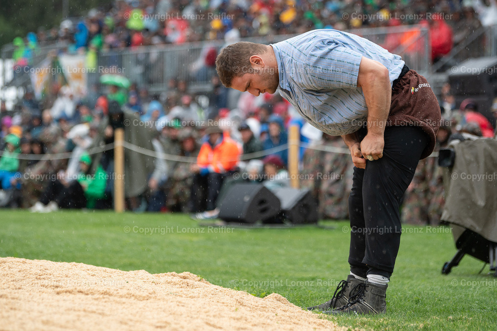 Schwingen -  Eidgenössisches Jubiläums-Schwingfest 2024 2024 | Appenzell, 8.9.24, Schwingen - Eidgenössisches Jubiläums-Schwingfest 2024.