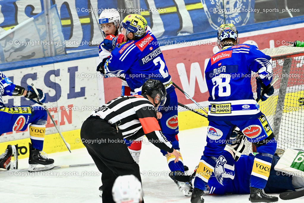 EC IDM Wärmepumpen VSV vs. EC KAC 10.12.202 | #78 Maxa Felix, #2 MacPherson Dylan, #81 van Ee Finn