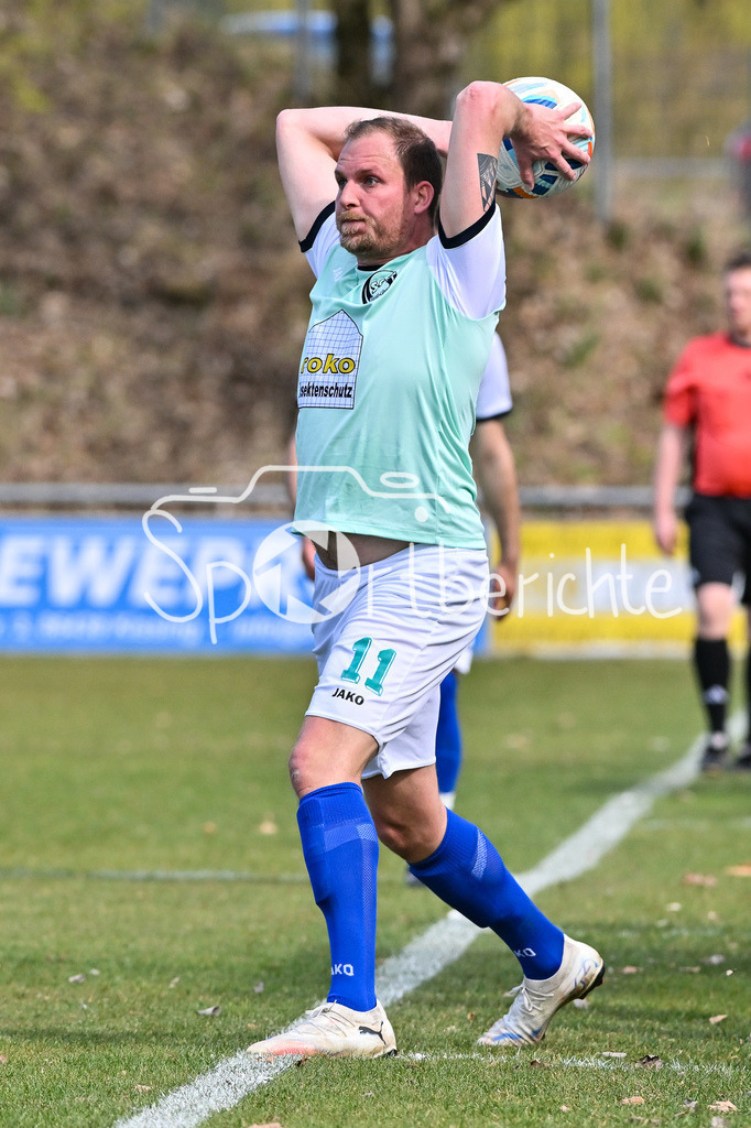 SC Griesbeckerzell - DJK Gebenhofen-Anwalting | Zell 11 Stefan WINTERHALTER