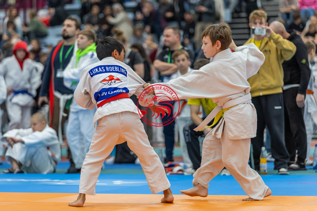 Internationaler Adler Cup 2024 | Foto vom Internationalen Adler Cup Judo Turnier im Sport- und Freizeitzentrum Kalbach im Oktober 2024 - Realisiert mit Pictrs.com