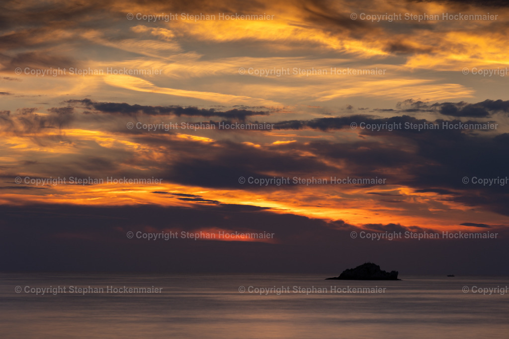 Lichtstimmung an der Adria in Kroatien | Lichtstimmung an der Adria in Kroatien - Realisiert mit Pictrs.com