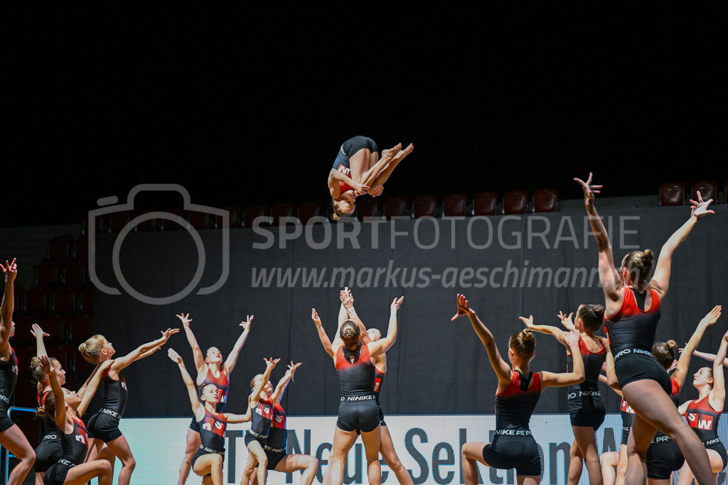 Winterthurer Sportehrung - 23. Februar 2023 | Winterthurer Sportehrung
AXA Arena, Winterthur
Show-Einlage mit dem TV Neue Sektion Winterthur.
Bild: Sportfotografie Markus Aeschimann | www.markus-aeschimann.ch - Realisiert mit Pictrs.com