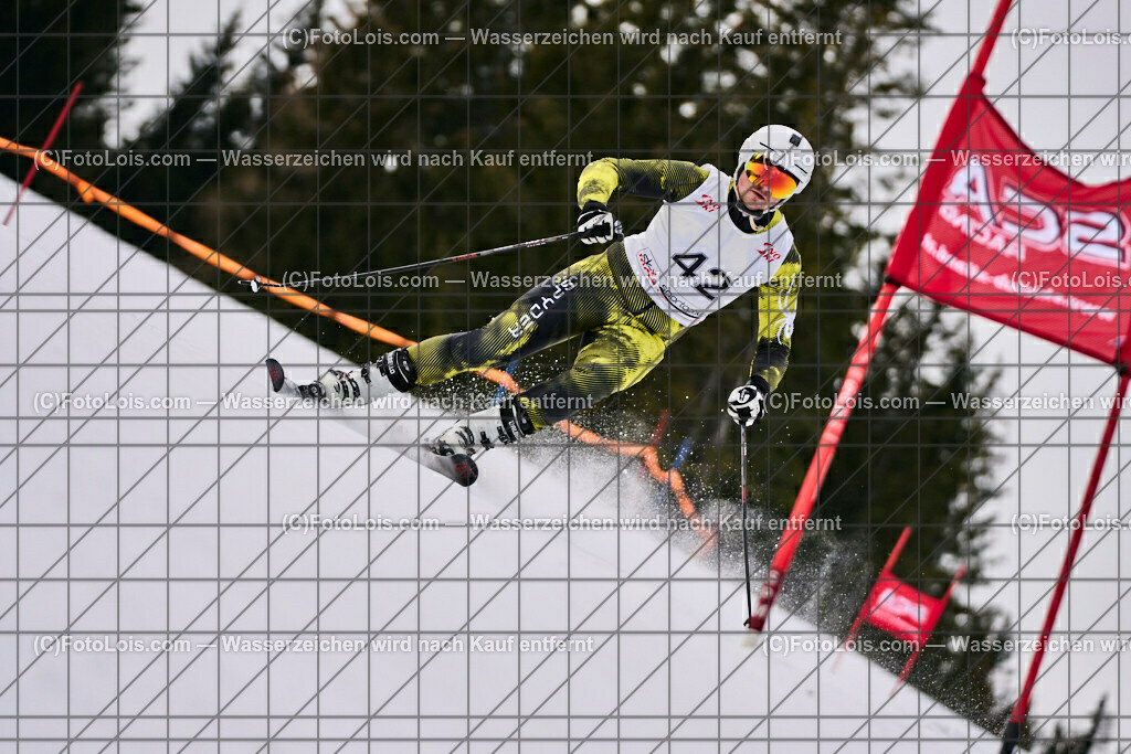 ALP5516_NOe-MastersCup-RTL-I_Freistritzsattel_Scheiner Manfred | (C)FotoLois.com, Alois Spandl, SK-X SPORTOPTIKER NÖ MastersCup, RTL am Feistritzsattel in Trattenbach, So 5. März 2023.