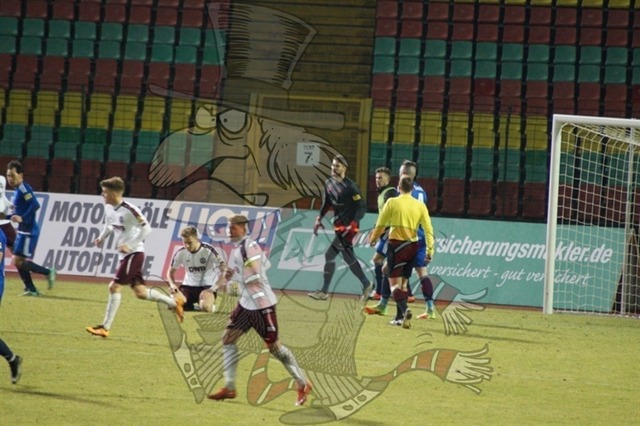 BFC Dynamo vs. TSG Neustrelitz 158 | mythos-online-redaktion