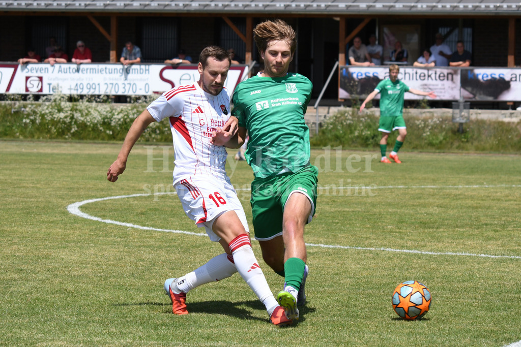 TSV Seebach : TSV Bad Abbach | Kilian Grabolle  (TSV Seebach #16) - Realisiert mit Pictrs.com
