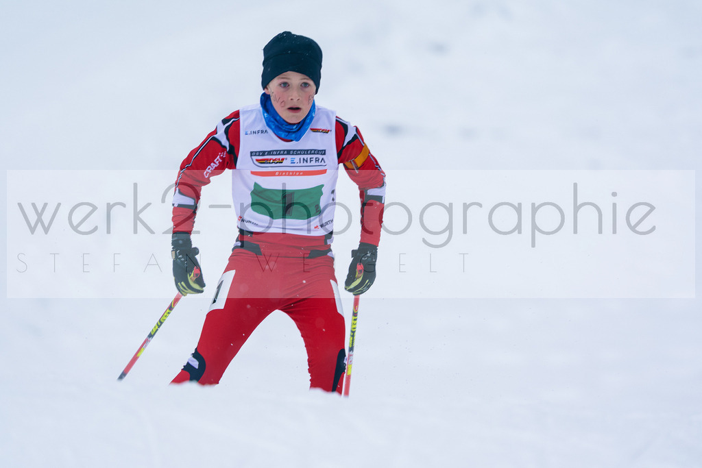 DSC Ruhpolding | 3. DSV E.INFRA Schülercup Biathlon in der Chiemgau Arena Ruhpolding
