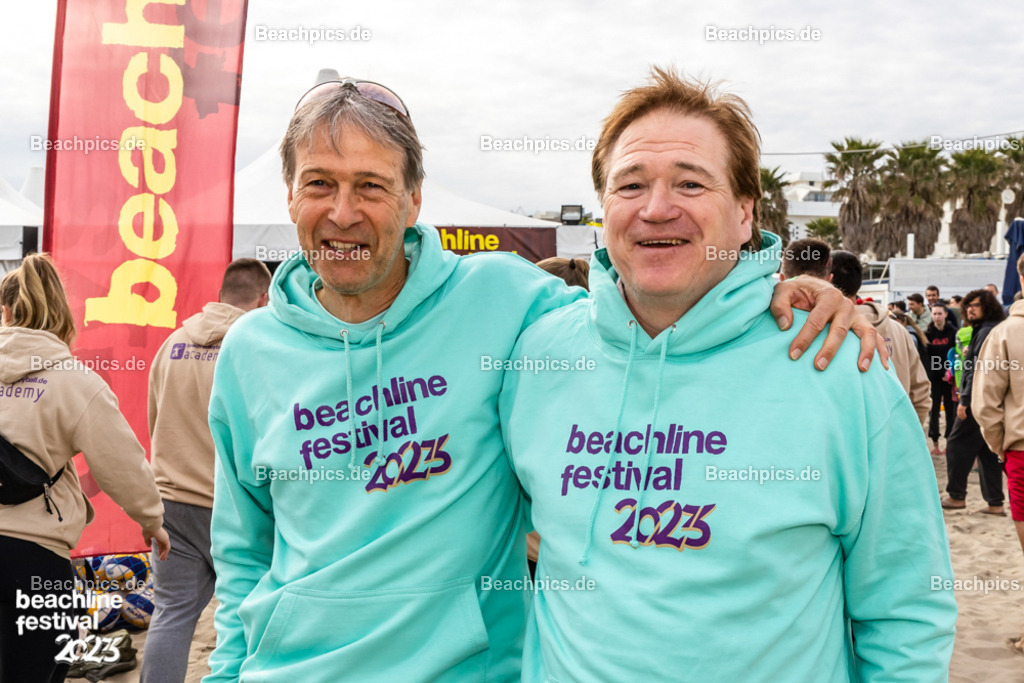 2023-00065628-Beachline-Festival-Bilder | 11.04.2023; Riccione Foto: Gerold Rebsch - www.beachpics.de