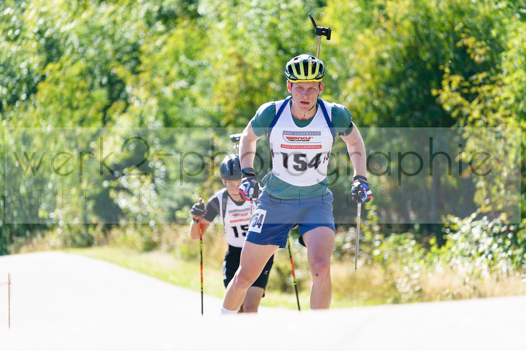 DP Arber  | Deutschlandpokal ARBER am 15. - 17. September 2023