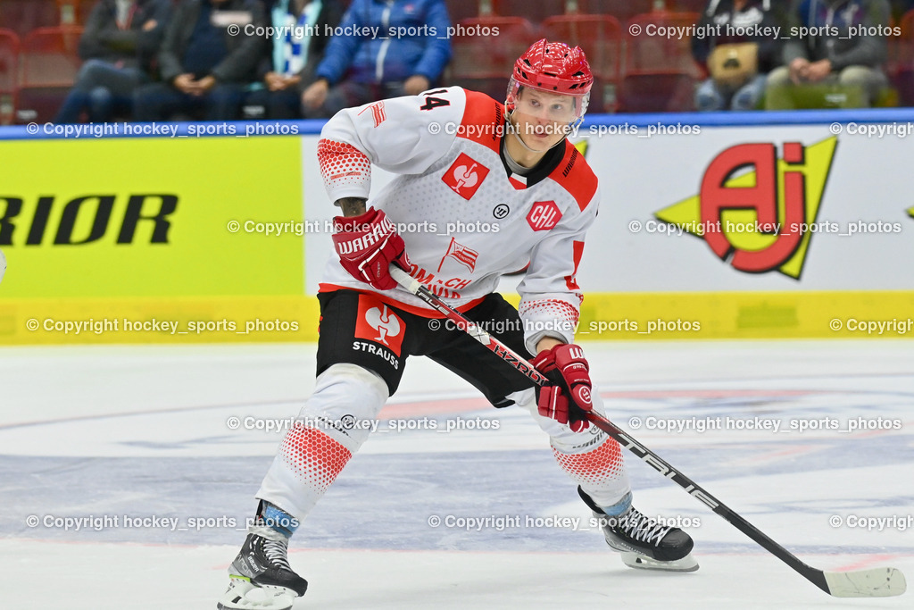 EC IDM Wärmepumpen VSV vs. Comarch Cracovia 11.9.2022 | #14 Erik Nèmec