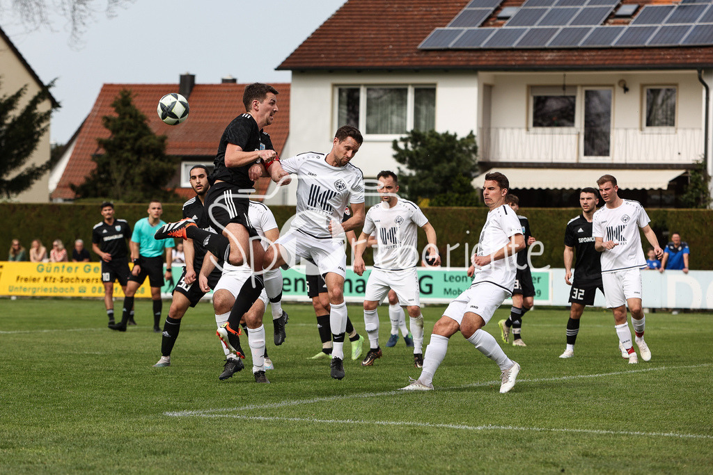 BC Aichach - TSV Friedberg | Professionelle Sportfotos aus den Bereichen Fußball, Eishockey, Handball und vieles mehr. Ob Sieg oder Niederlage