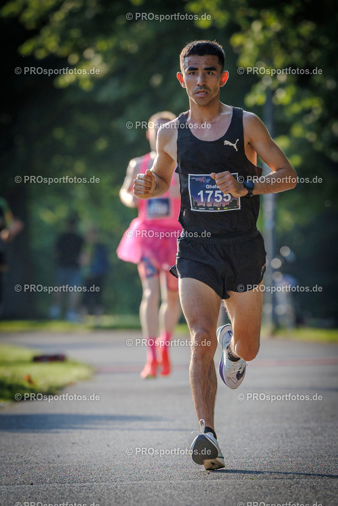 Sparda-Bank Nachtlauf Bonn; Bonn, 18.06.2025 | Impressionen vom Sparda-Bank Nachtlauf Bonn am 18.06.2025 in Bonn (Nordrhein-Westfalen). 
