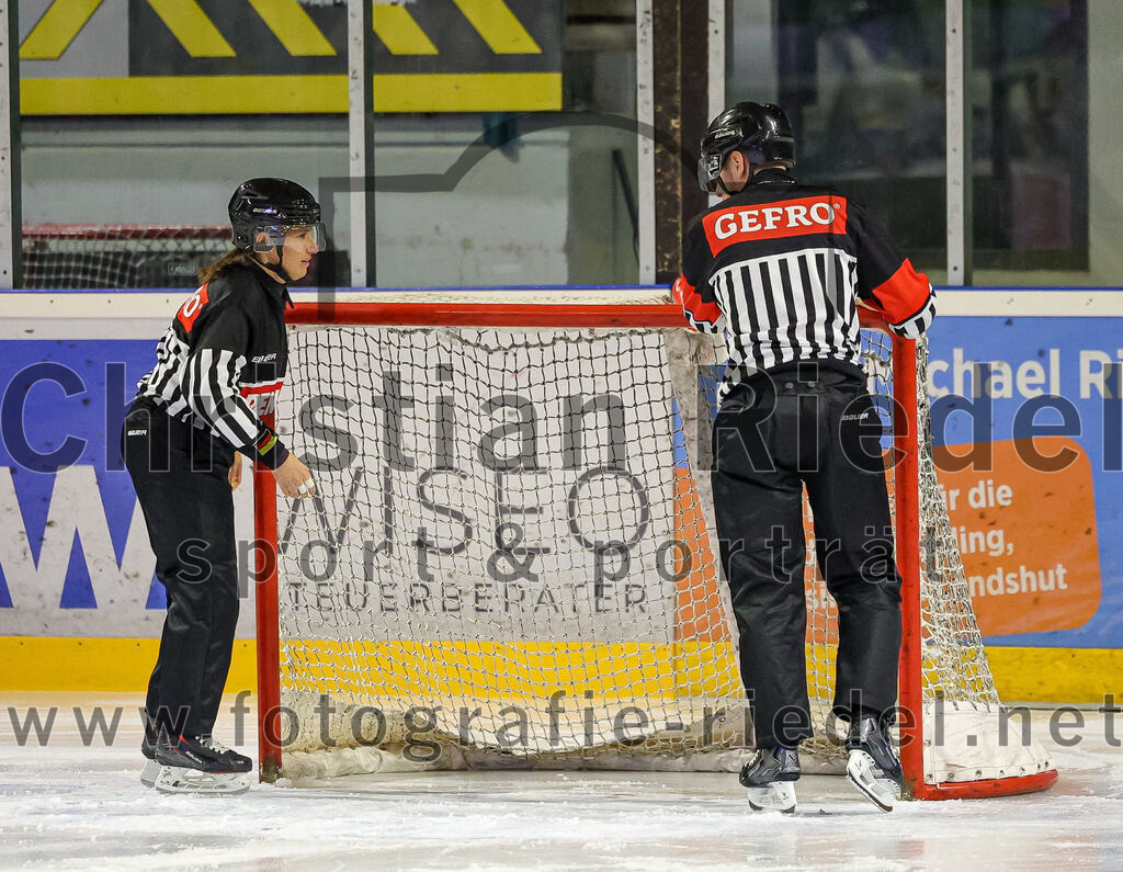 2026-01-09_017_TSV_Erding_gegen_Stuttgart_Rebels | Erding, Deutschland, 09.01.2026:Eishockey, Oberliga Süd 2025 / 2026, 35. Spieltag, TSV Erding gegen Stuttgart Rebels, Endergebnis: Foto: Christian Riedel / fotografie-riedel.net