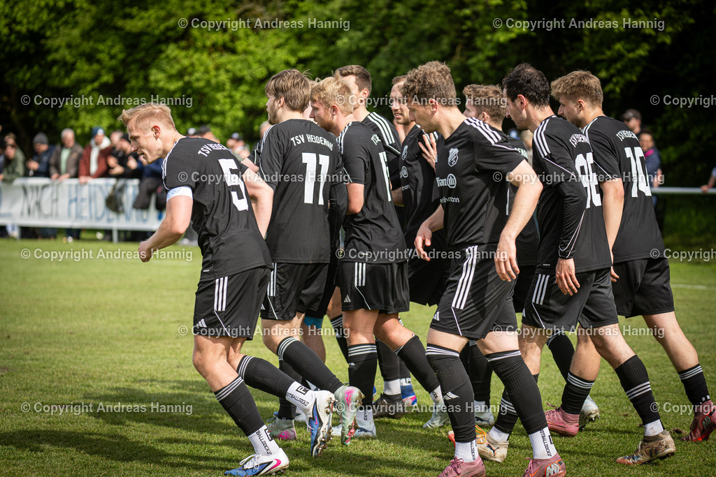 Fußball I Heren I Saison 2025-2026 I Kreispokalfinale 1.Herren I TSV Winsen Luhe - TSV Heidenau I 14.05.2026 | a-hannig - Realisiert mit Pictrs.com