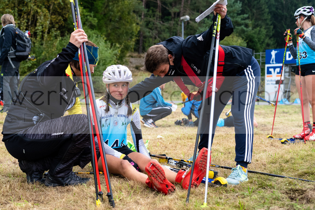 RWS-Cup Buntenbock | Buntenbock am 24. bis 26. 
September 2021