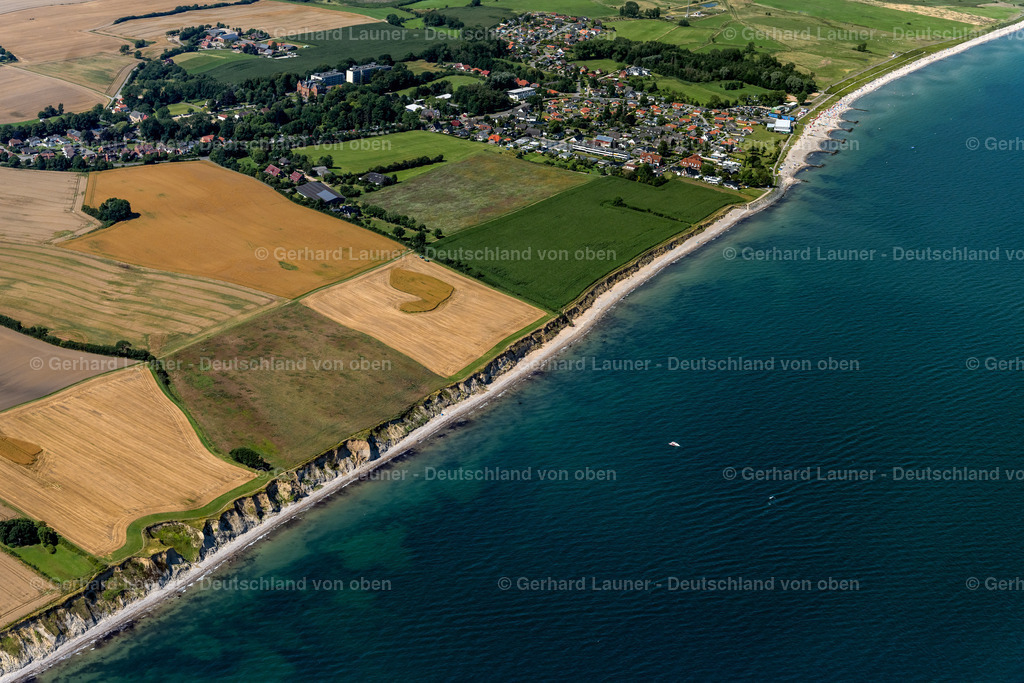 4037817 | Steilküste an der Ostsee bei Schönhagen