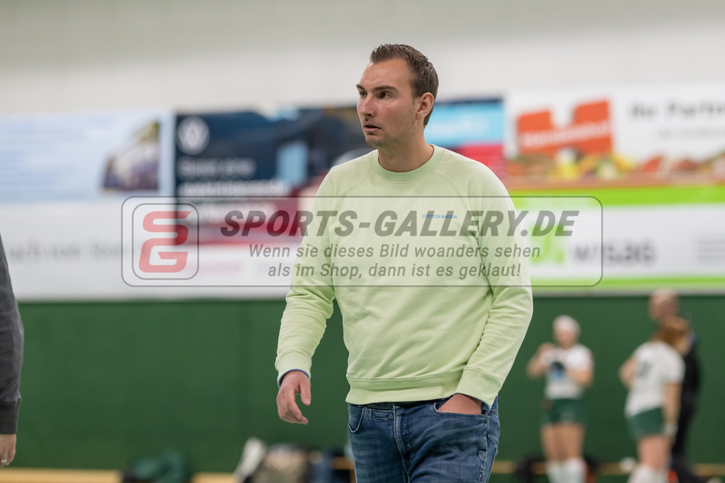 SFE_20230114_0004 | 1. Bundesliga Hockey Damen Rot-Weiss Köln - Uhlenhorst Mülheim am 14.01.2023 in Köln (KTHC Stadion Rot-Weiss Köln Tennis and Hockey Club), Photo: Stephan Fehrmann 2022 (Sports-Gallery)