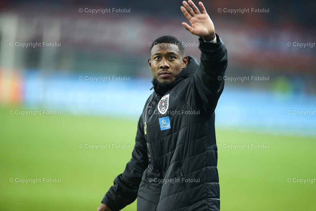 A_LUI_20221120_0025 | SPORT FUSSBALL TESTSPIEL  ÖSTERREICH VS ITALIEN


IM BILD: David Alaba (Österreich),


FOTO:FOTOLUI/UW