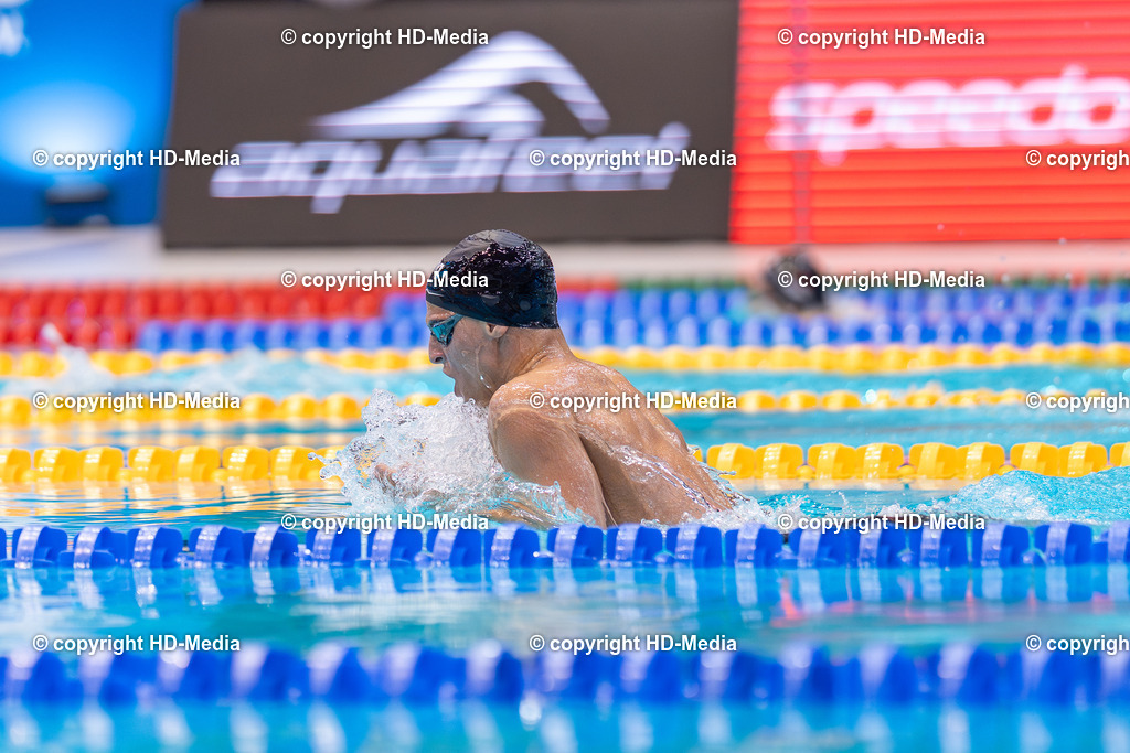 Deutsche Meisterschaften Schwimmen 2026 | HD-Media