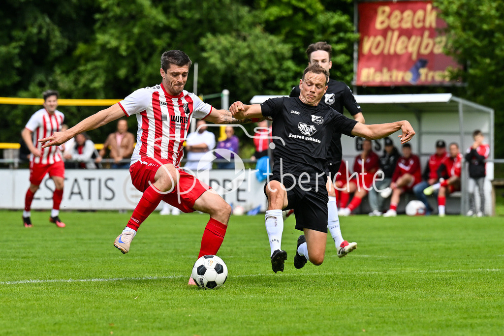 BC Adelzhausen - FC Affing | Affing 8 / Adelzhausen 7 Jürgen Lichtenstern