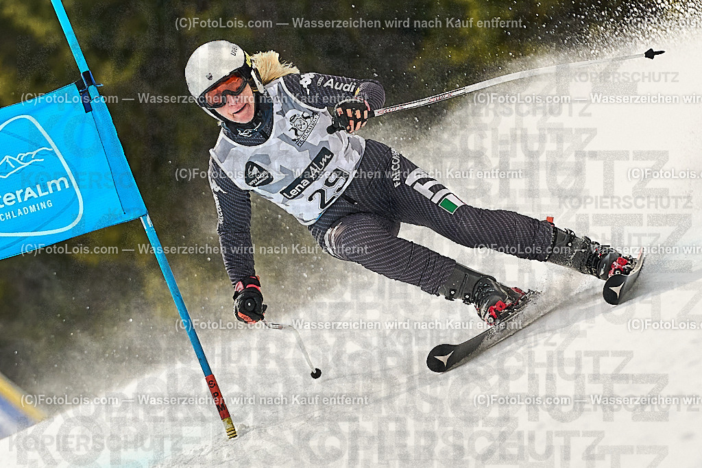 _WWO3527_MASTERS-WM_Reiteralm_CD-SG_CAPRETTA Marina | FISWORLD CHAMPIONSHIPSMASTERS ALPINE SKIING, 23. – 28. MÄRZ 2026 - REITERALM | STMK | AUT.   Veranstaltet vom Masters-Referat des Deutschen Skiverbandes (DSV). Durchführende Organisation: WSV Pichl-Reiteralm, unterstütutzt von den Bergbahnen REITERALM bei Schladming und SKI AUSTRIA.                            Disziplinen:  Super-G, GiantSlalom, Slalom.                                                 Kategorien:  A (Herrn 30-59 Jahre), B (Herrn ab 60 Jahre), C (Damen 30-59 Jahre), D (Damen ab 60 Jahre).                Rennstrecken:   Gasselhöhe und Muldenliftpiste auf der Reiteralm.