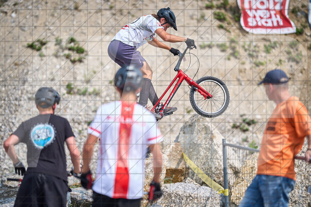 Trials European Youth Games | 16.08.2025: Trials European Youth Games in Purgstall an der Erlauf Foto: © 2025 Martin Bihounek / martinbihounek.comInsta: @martinbihounekcom