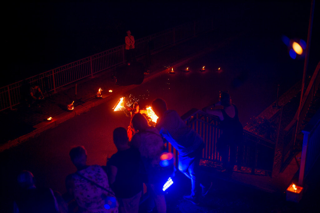 Habana Tradicional | Habana Tradicional im Forte Belvedere Leisnig zum Festival Hallo Leisnig 2022. - Realisiert mit Pictrs.com