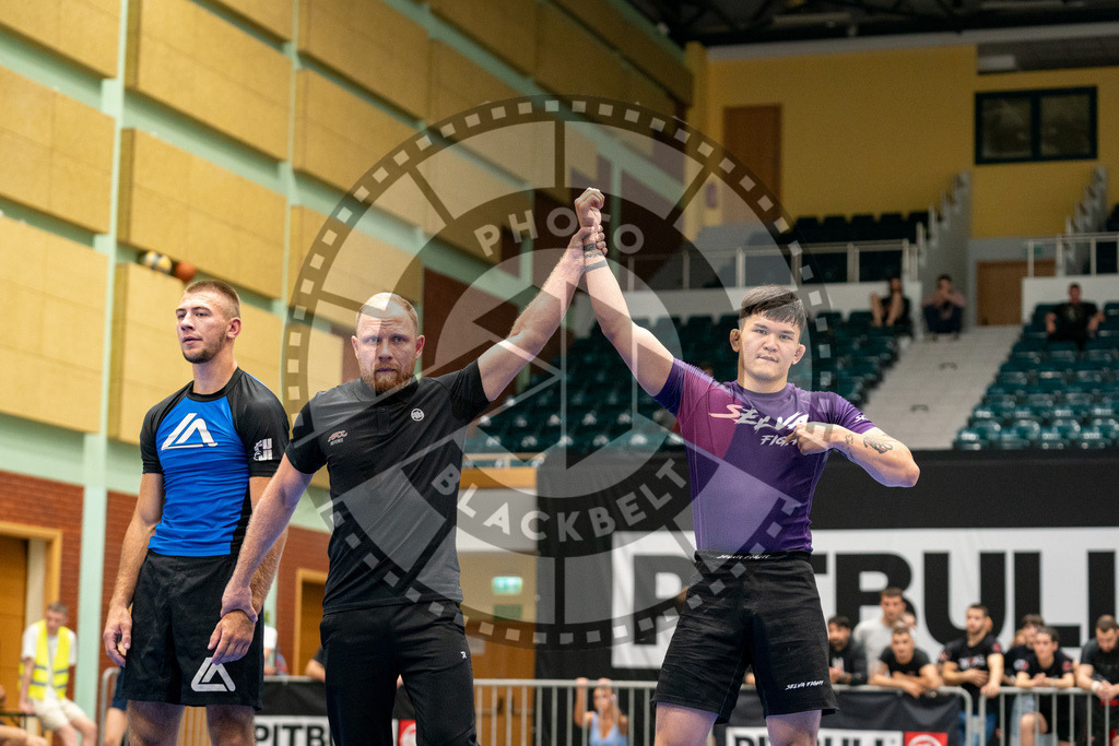 20230311PBB4863 | Athletes compete during the ADCC Central European Open Competition in the Arena Ursyniow in Warsaw, Poland, on June 17, 2023.