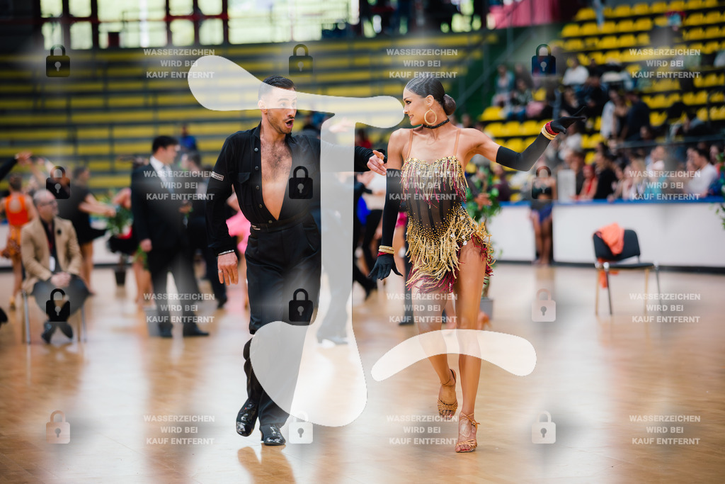 Hessen Tanzt WDSF International Open Latin 9th (12) Philip Andraus _ Ekaterina Tsvetkov (TTC Fortis Nova Maintal)-2025-05-18-3382 | Webshop for digital downloads and prints of dance sport, event & show photographer Julian Link - Realisiert mit Pictrs.com