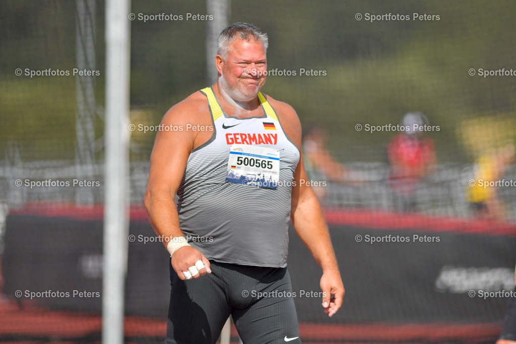 WMAC - Day 1_246 | World Masters Athletics Championship am 13.08.2024 in Gotheburg; SpeerwurfPhoto: Kai Peters - Realisiert mit Pictrs.com