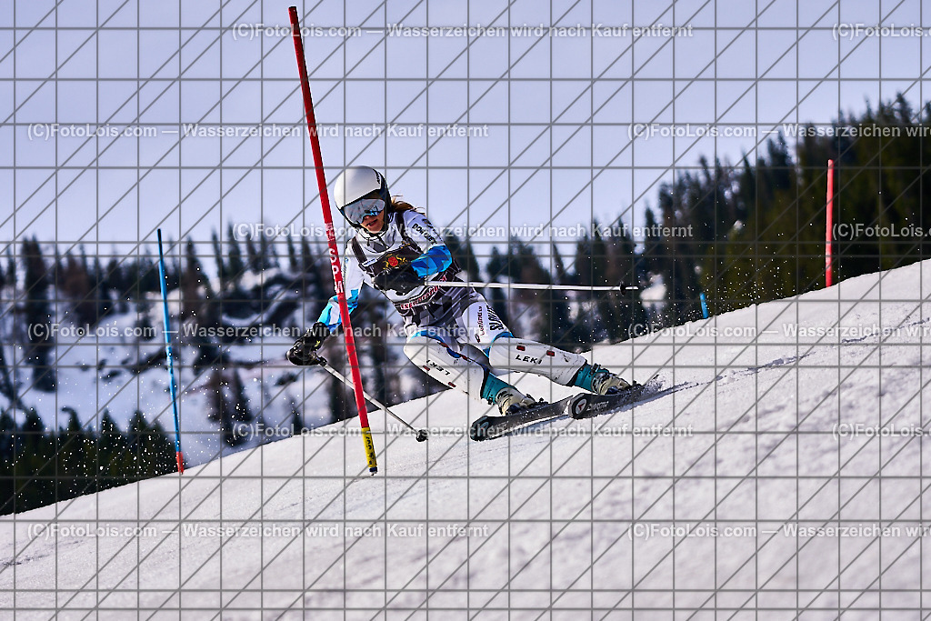 ALP0656_FIS MASTERS WC-Finale_SL_C-Damen_Ivanova Martina | (C)FotoLois.com, Alois Spandl. FIS MASTERS WorldCup-Finale 2024, Reiteralm (Steiermark, AUT), SLALOM auf der Muldenliftpiste, Sa 6. April 2024.