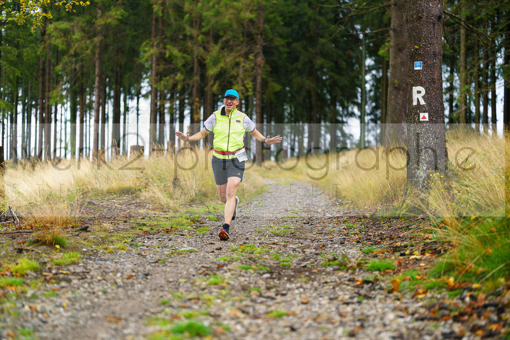 Herbstlauf 2025 | Rennsteig-Herbstlauf am 5. Oktober 2025 von Neuhaus/Rwg. nach Masserberg