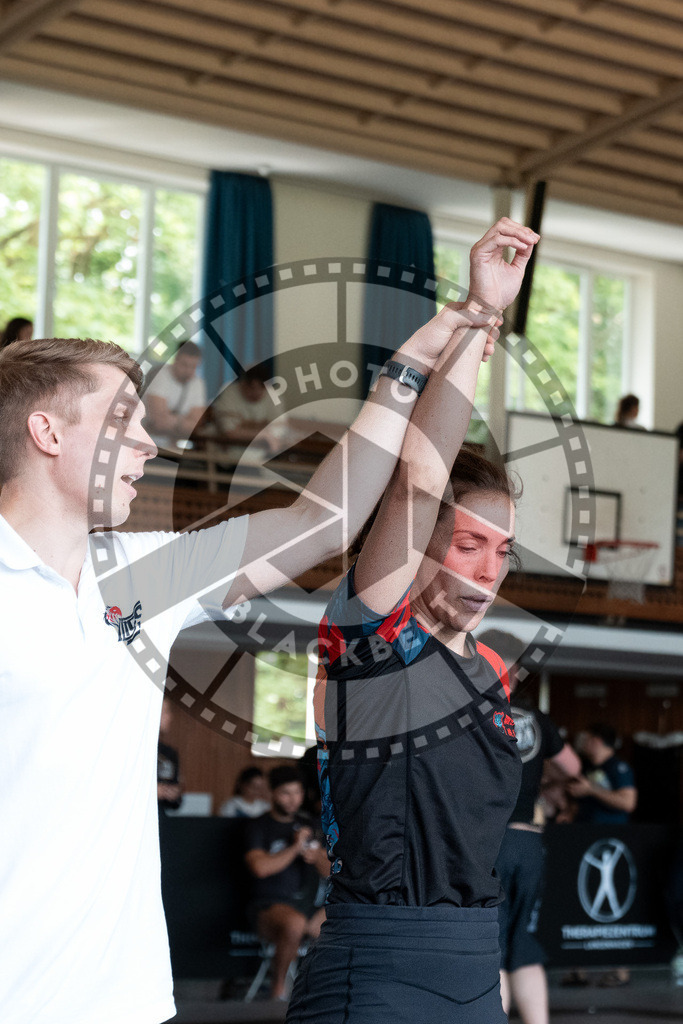 20250628PBB6410 | Athletes compete during the ILLCS X, International Luta Livre Championship Summer Edition on June 28, 2025 in Hannover, Germany. © Chiara Dazi / photoblackbelt