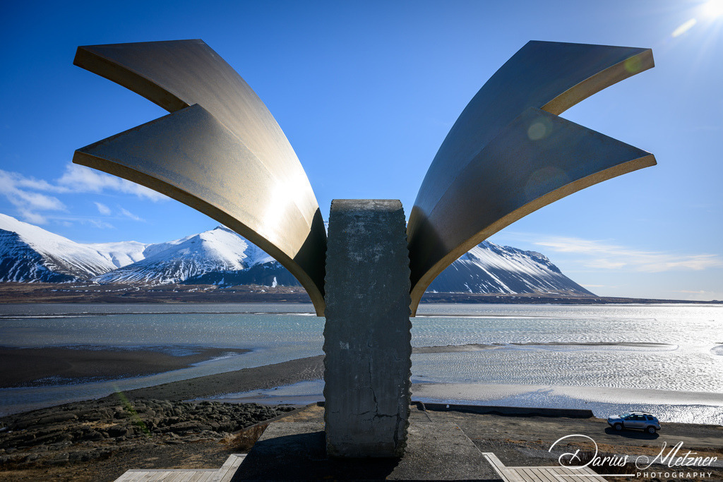 Borgarnes | Borgarnes auf Island