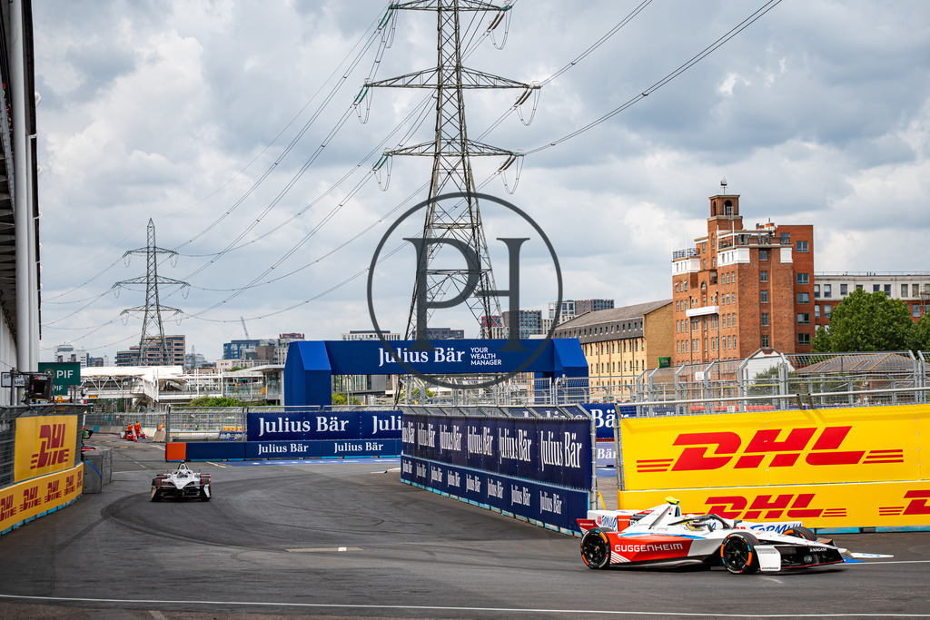 Formel E E-Prix London 2025 | ABB FIA Formula E Championship 2024/25 – Season finale in London, ExCeL London - Realisiert mit Pictrs.com