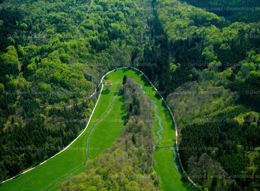 2857457 | Lonetal bei Bernstadt, Langenau