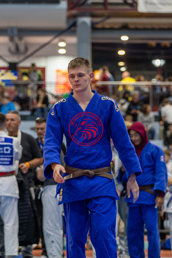 Internationaler Adler Cup 2024 | Foto vom Internationalen Adler Cup Judo Turnier im Sport- und Freizeitzentrum Kalbach im Oktober 2024 - Realisiert mit Pictrs.com
