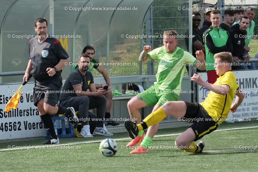 Fußball : Bezirksliga : SV 08/29 Friedrichsfeld - Borusia Veen am 10.05.2026 in Voerde Friedrichsfeld | Fußball : Bezirksliga : SV 08/29 Friedrichsfeld - Borusia Veen am 10.05.2026 in Voerde Friedrichsfeld - Realisiert mit Pictrs.com