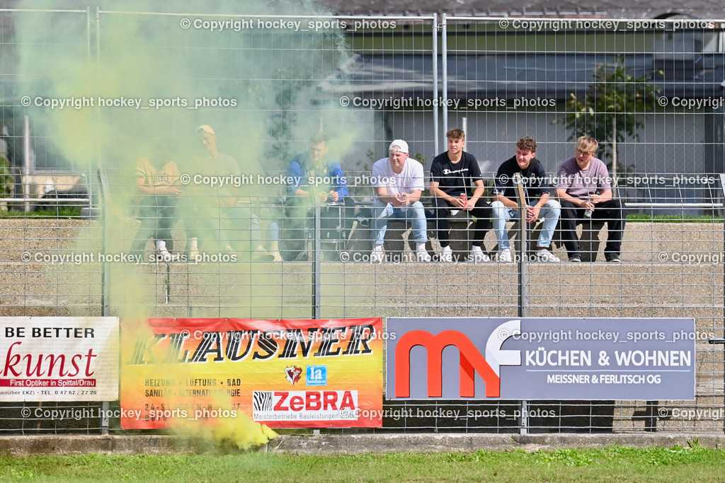 Liwodruck Carinthians Hornets vs. SV Weikersdorf 11.9.2022 | Carinthians Hornets Fans, Bengalen