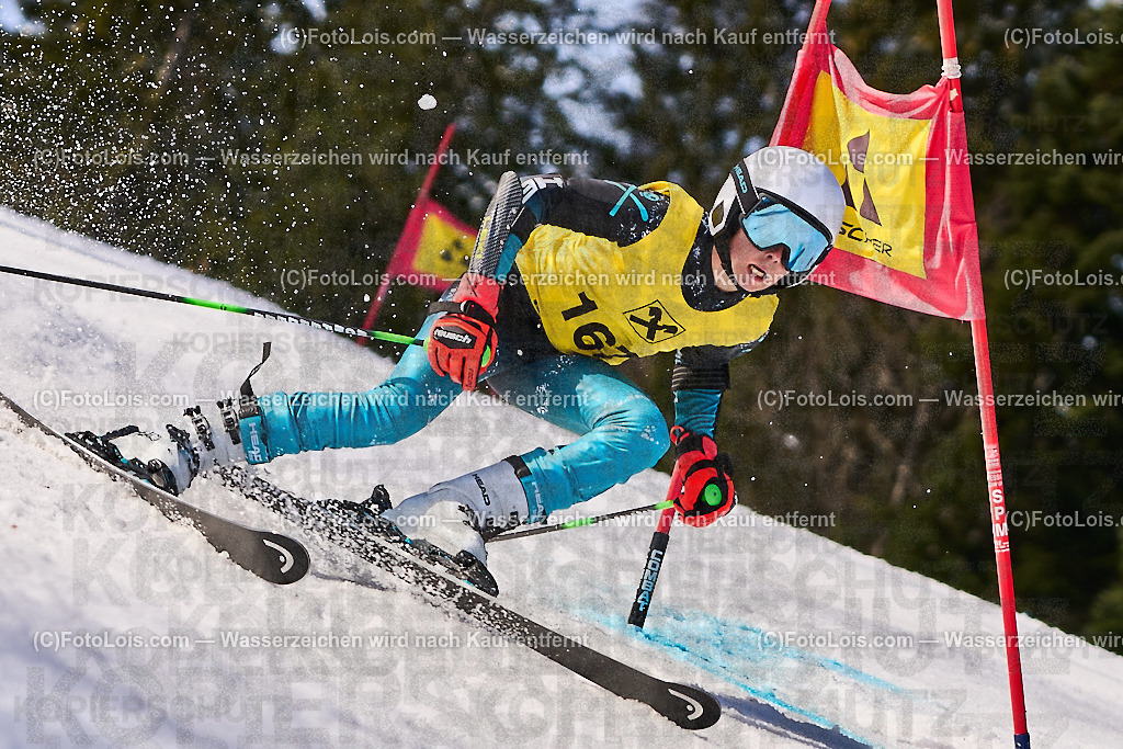 ALP6381_Steir-KINDER-LM_RTL_Loser_Giovanelli Matthias | (C)FotoLois.com, Alois Spandl. SteirerSki KINDER-Cup Riesentorlauf-Landesmeisterschaft am Sandling/Loser in Altaussee, So 25. Februar 2024.