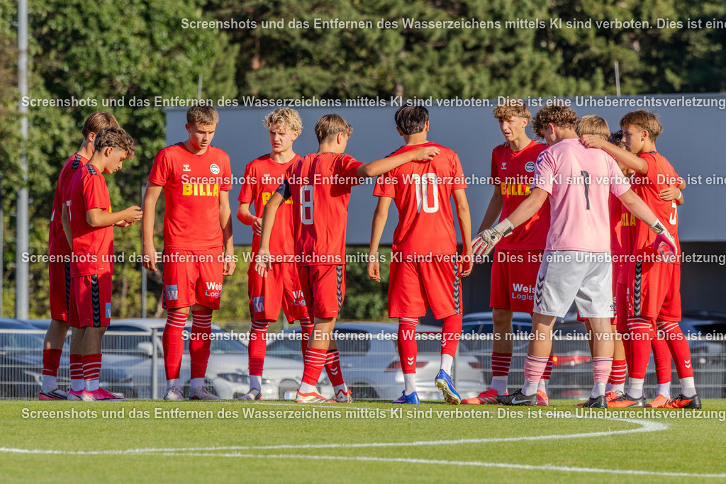 7K3A9355 | ÖFB Jugendliga U16 (2. Runde), FK Austria Wien Akademie