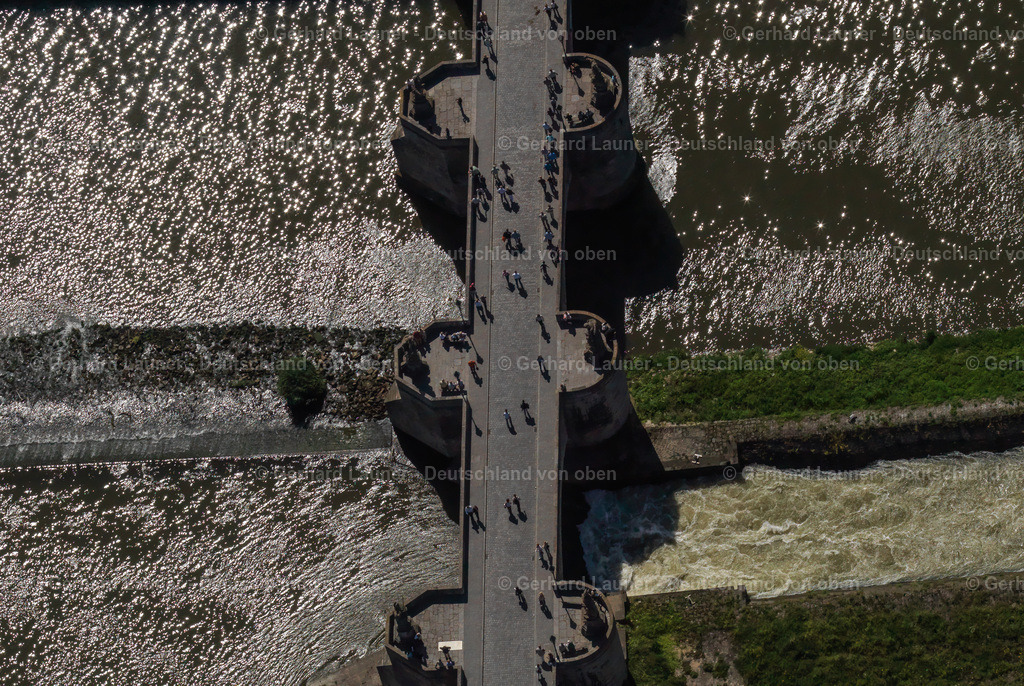 3651037 | Alte Mainbrücke Würzburg