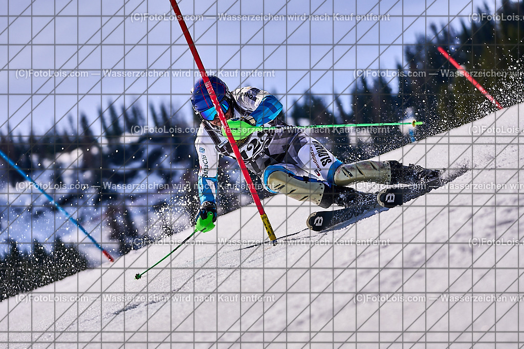 ALP2947_FIS MASTERS WC-Finale_SL_A-Herrn_Stanik Roman | (C)FotoLois.com, Alois Spandl. FIS MASTERS WorldCup-Finale 2024, Reiteralm (Steiermark, AUT), SLALOM auf der Muldenliftpiste, Sa 6. April 2024.