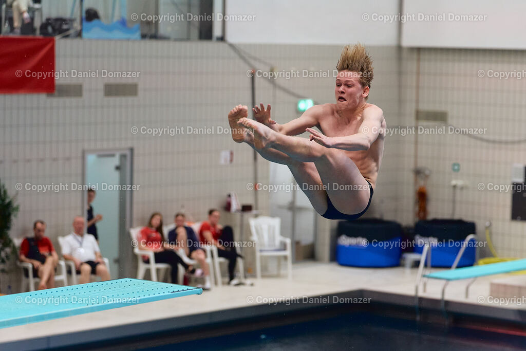 International Youth Diving Meet 2026 | Day 3 of 5 | International Youth Diving Meet 2026| Day 3 of 5 | 24.04.2026 | Youth diving competition featuring 1m and 3m springboard and platform at the Schwimmsportkomplex Freiberger Platz in Dresden.@ Domazer Photography - Realisiert mit Pictrs.com