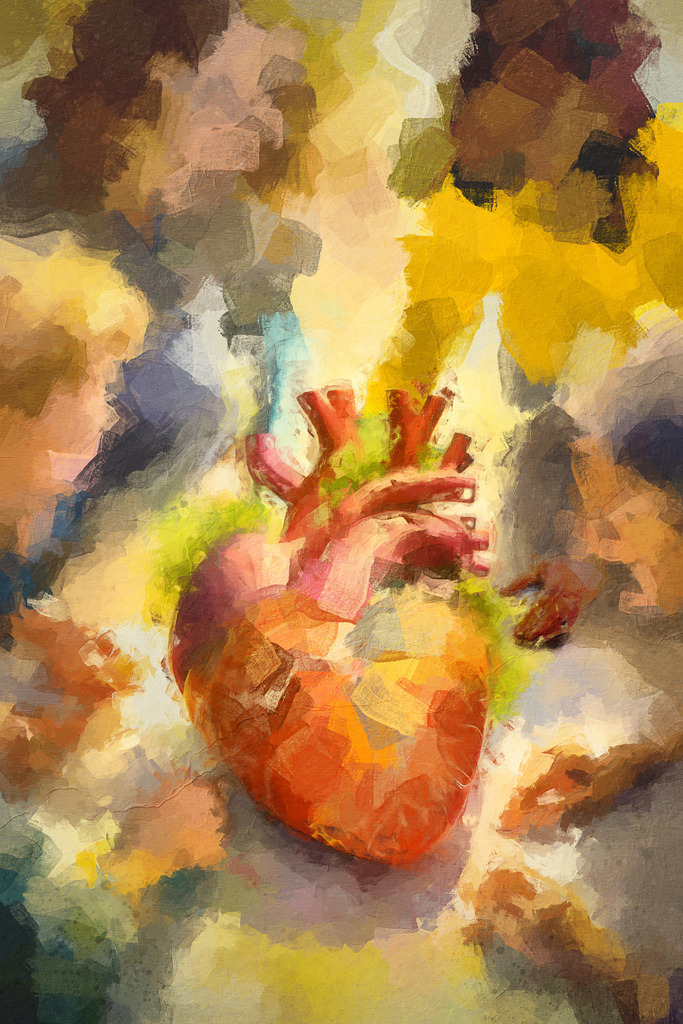 Jahreslosung 2024: Alles, was ihr tut, geschehe in Liebe. 1 Korinther 16,14 (Drittmotiv: „Herzverbundenheit“) | Drittmotiv zur Jahreslosung 2024. Wieso wird das erst im Sommer 2024 veröffentlicht? Dieses Motiv wurde exklusiv durch eine Kundin in Auftrag gegeben und durfte für die ersten 6 Monate nur in den Publikationen der Kundin verwendet werden. Hast du auch Interesse an exklusiven Motiven, die garantiert niemand anderes publiziert? Schreibe mir gerne eine Mail an hallo@undarstellbar.de