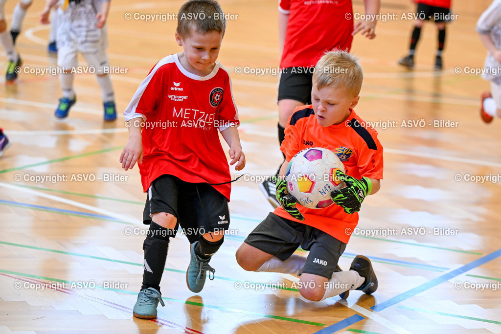 ASVÖ_ Fussball Nachwuchs Hallenturnier 2026_ SV Gallneukirchen_ 28.02.2026-241 | 28.02.2026, Gallneukirchen, AUT, ASVÖ, Fussball Nachwuchs Hallenturnier 2026, SV Gallneukirchen im Bild Teilnehmer U7©Harald Dostal / fodo.media - Realisiert mit Pictrs.com