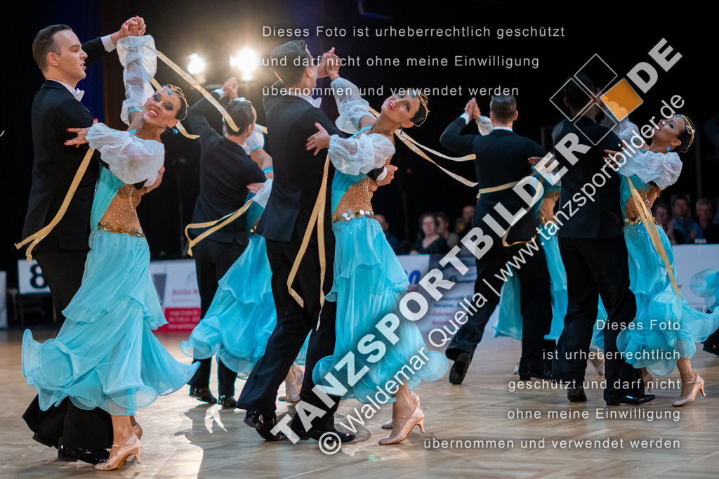 20250118-10128 | Hier finden Sie Tanz Bilder vom Latein und Standard Formationen tanzen. Sportbilder vom Tanzsport. Schöne Fotos und von Weltmeisterschaft, Europameisterschaft, Bundesliga, Regionalliga, Oberliga und Landesliga sowie von GOC Stuttgart, DanceComp, WM Bremen