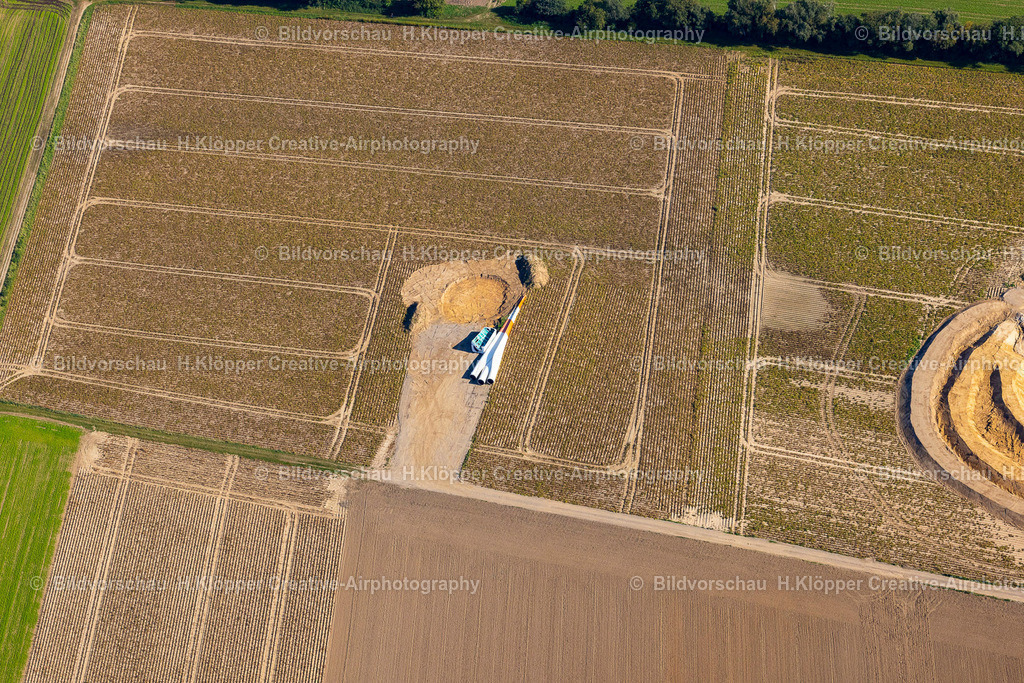 Luftbild-Würselen-4150 | Luftbild Würselen Windrad - Realisiert mit Pictrs.com