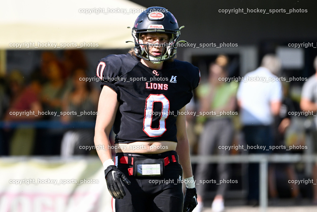 Carinthian Lions vs. Styrian Bears | Carinthian Lions vs. Styrian Bears, Carinthian Lions vs. Styrian Bears am 20.05.2024 in Klagenfurt (ASV Sportplatz), Austria, (Photo by Bernd Stefan)