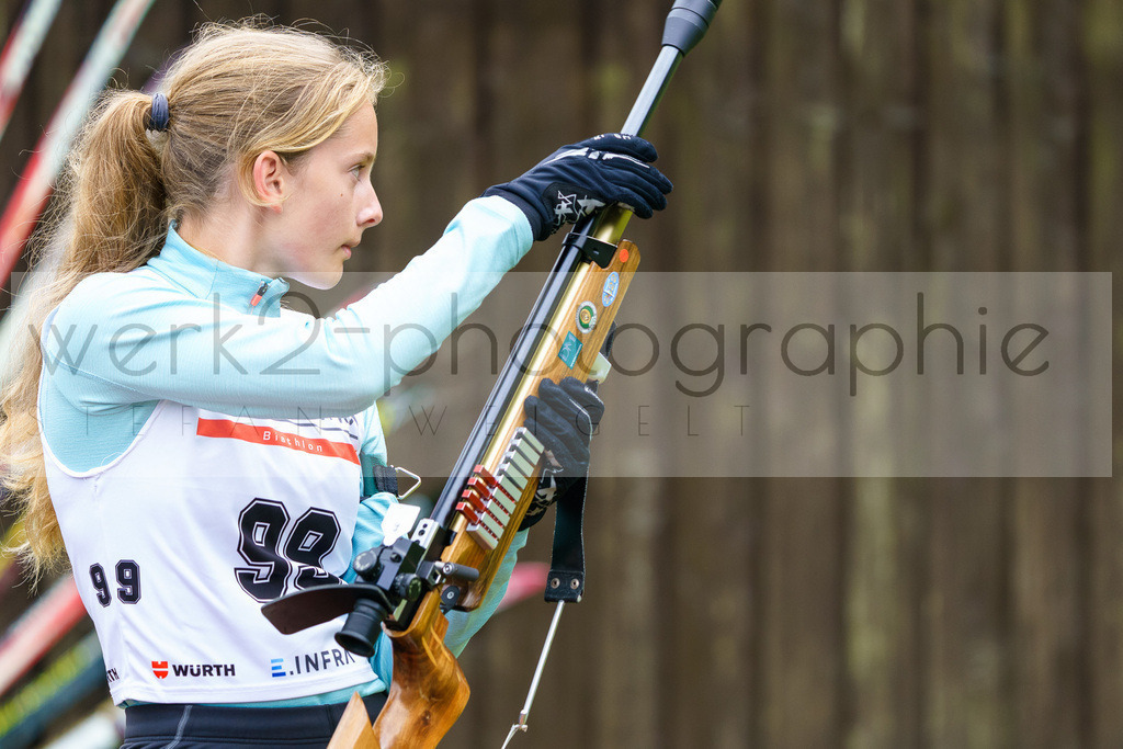 DSC Oberhof | 1. DSV E.INFRA Schülercup / RWS Cup Biathlon - Oberhof (Luisenthal), 21. - 24.09.2023 in der LOTTO Thüringen ARENA (Streitbergarena Luisenthal)